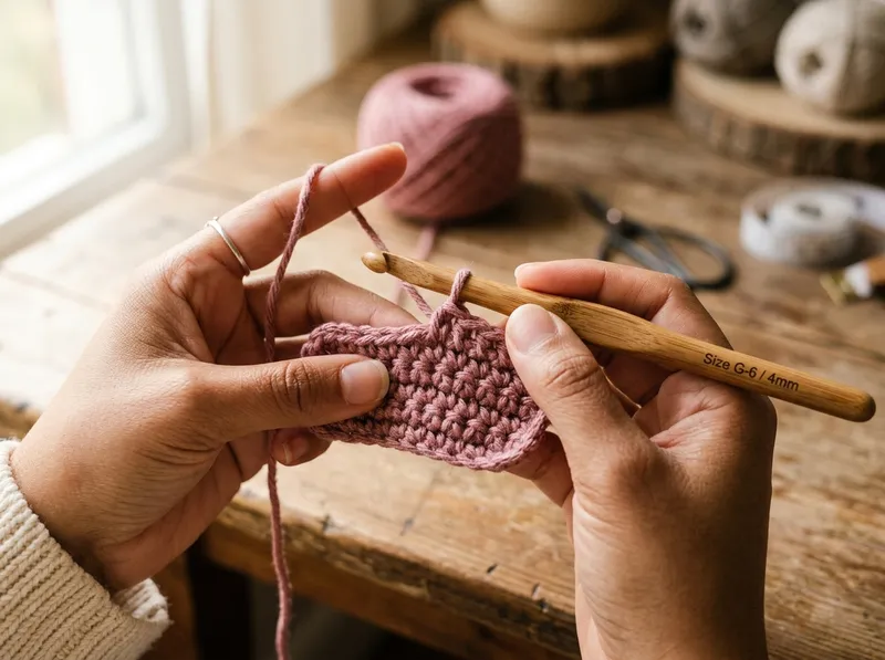 Crochet Tutorials