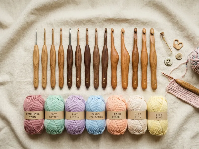 Yarn & Tools